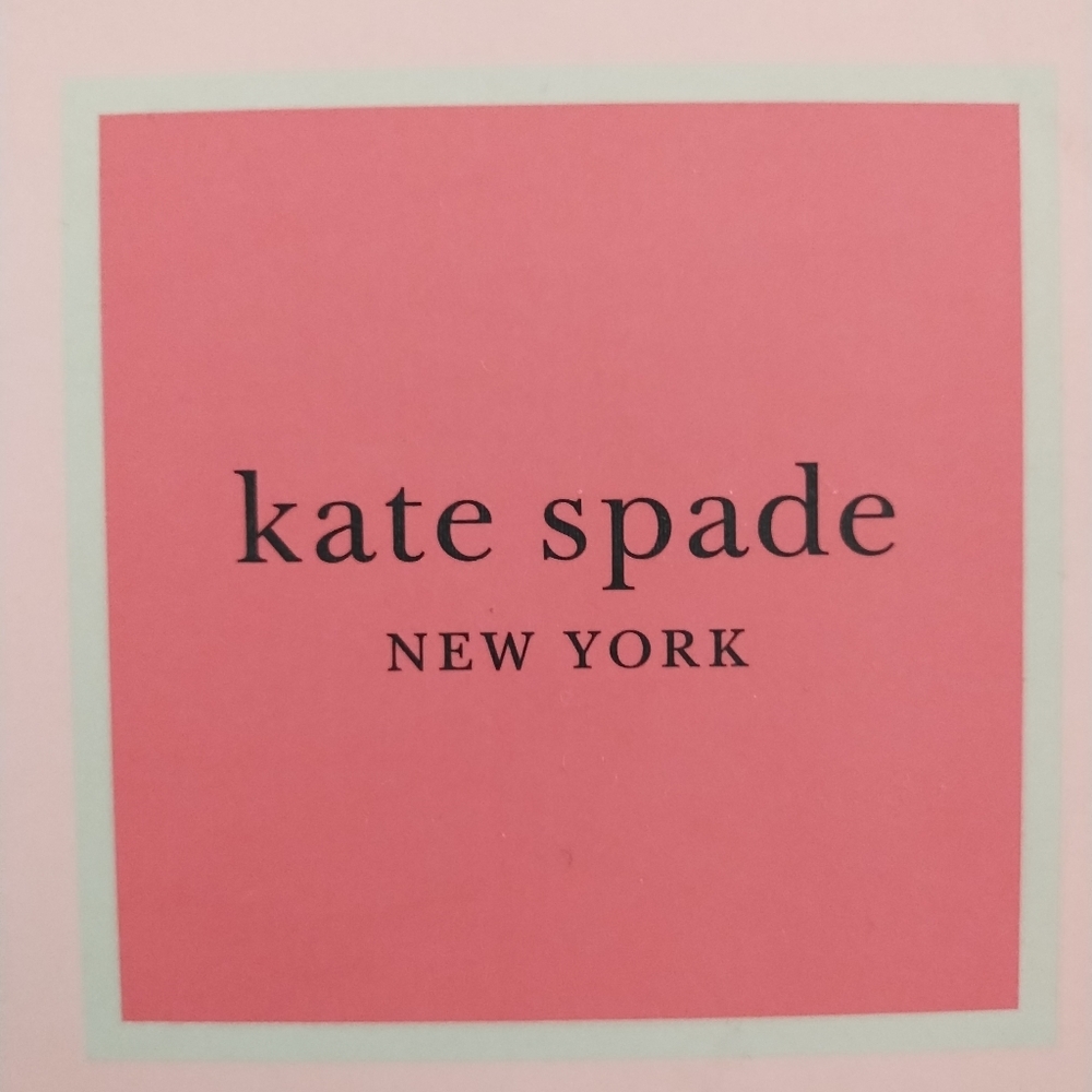 Kate Spade Shoe Box with Kate Spade Tissue Paper - Picture 10 of 12